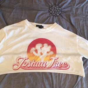 joshua tree t-shirt